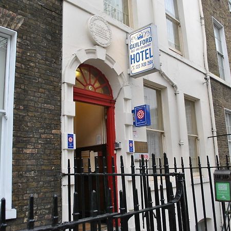 Guilford House Hotel Londra Dış mekan fotoğraf