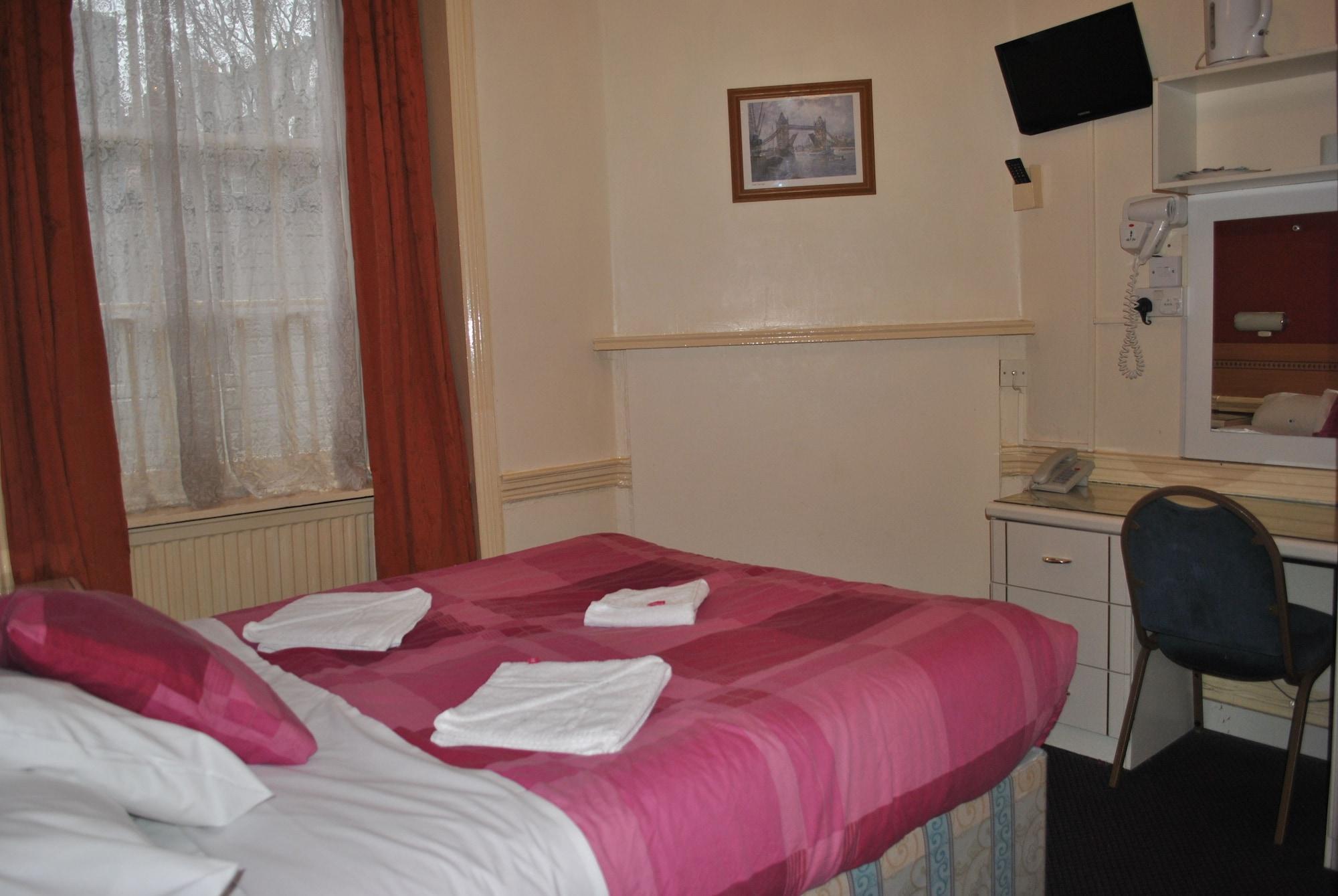 Guilford House Hotel Londra Dış mekan fotoğraf