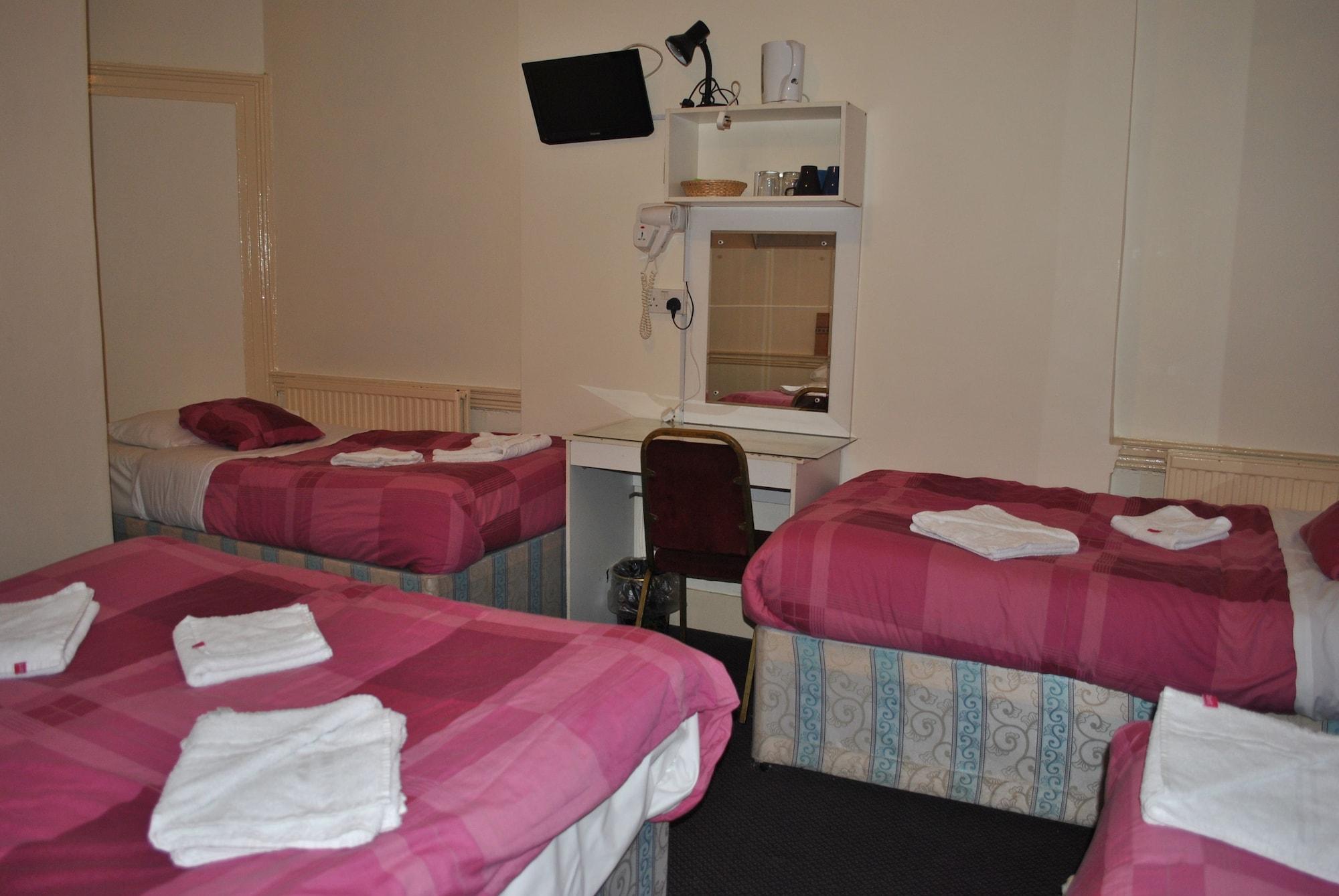 Guilford House Hotel Londra Dış mekan fotoğraf