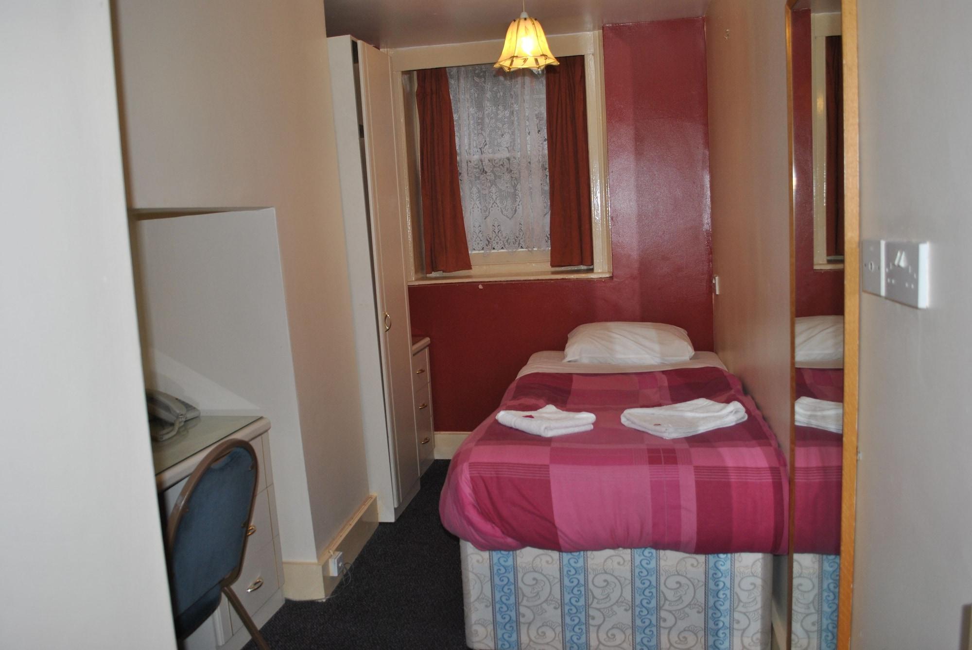 Guilford House Hotel Londra Dış mekan fotoğraf