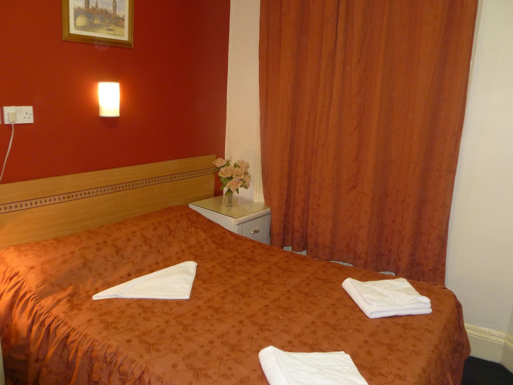 Guilford House Hotel Londra Dış mekan fotoğraf