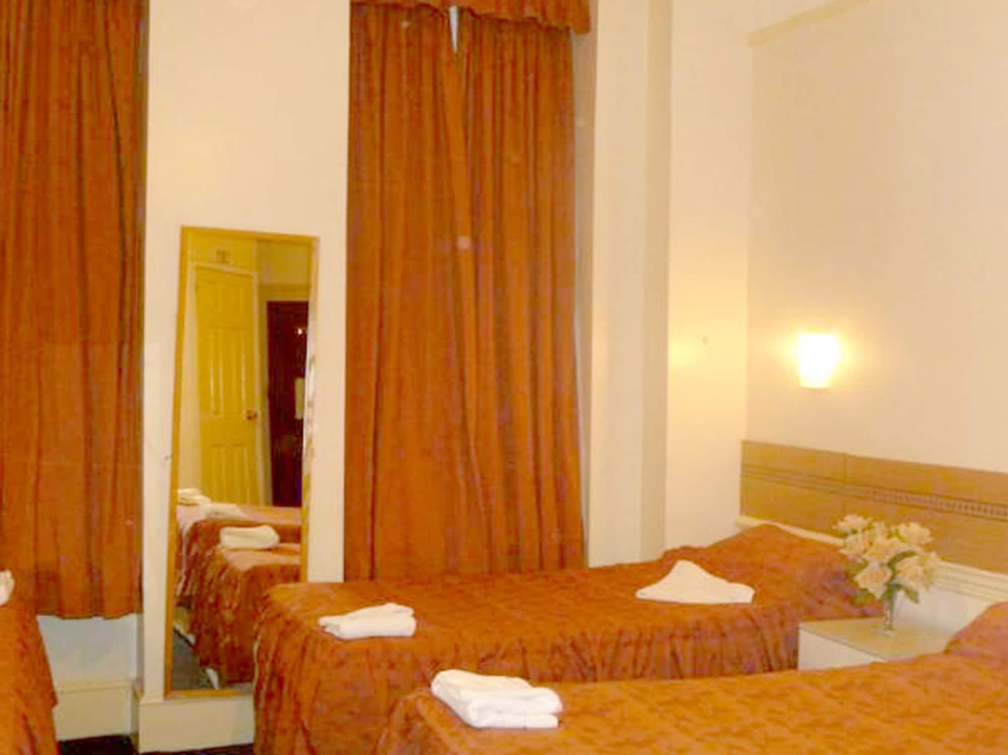 Guilford House Hotel Londra Dış mekan fotoğraf