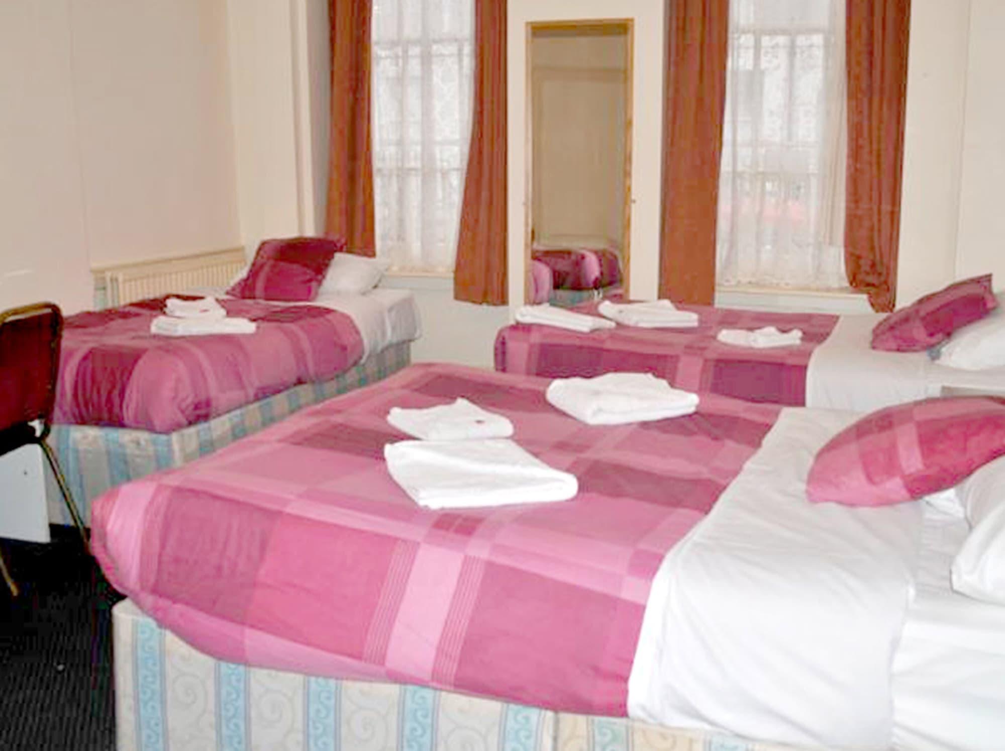 Guilford House Hotel Londra Dış mekan fotoğraf