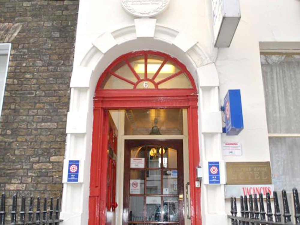 Guilford House Hotel Londra Dış mekan fotoğraf