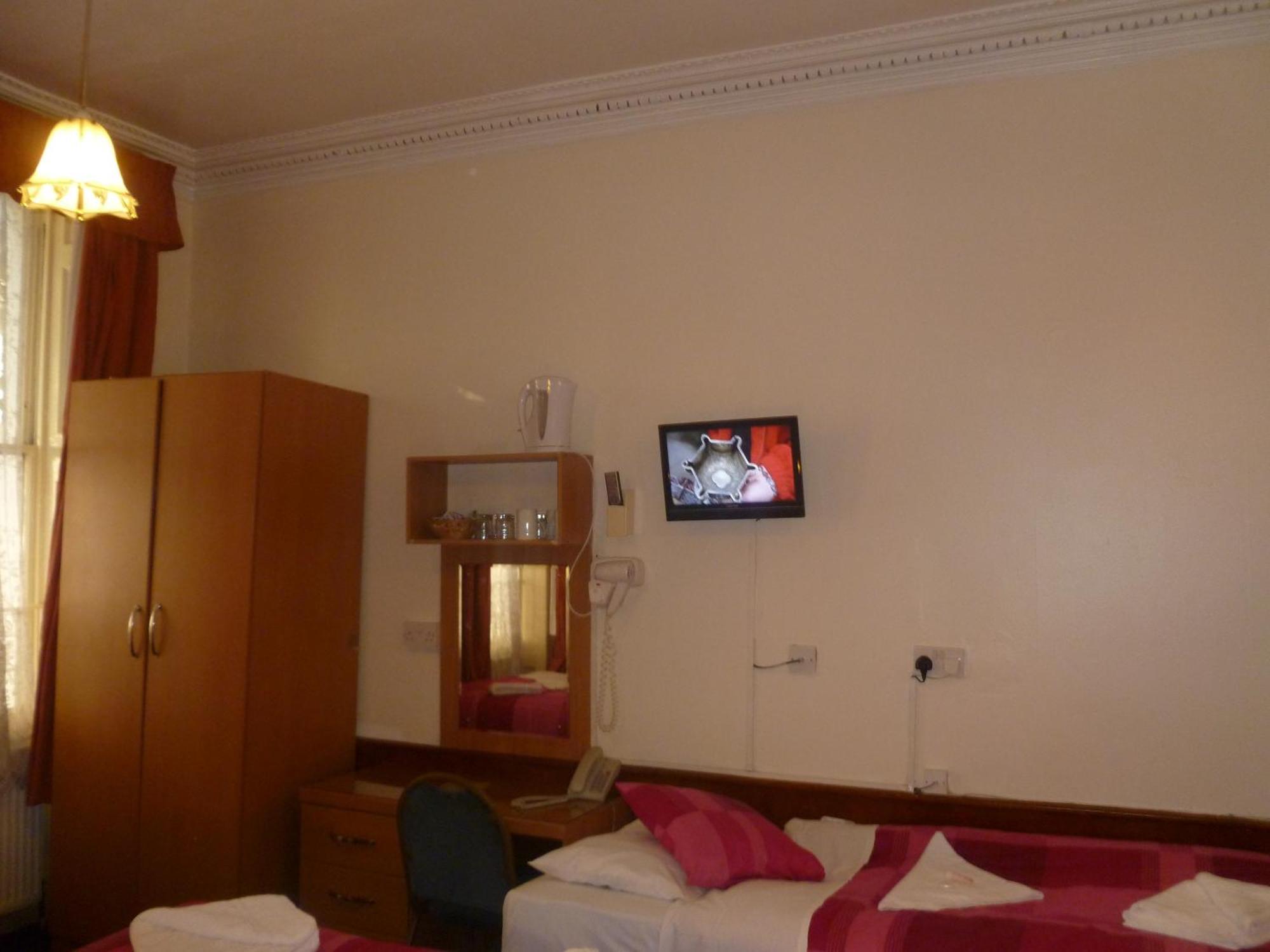 Guilford House Hotel Londra Dış mekan fotoğraf