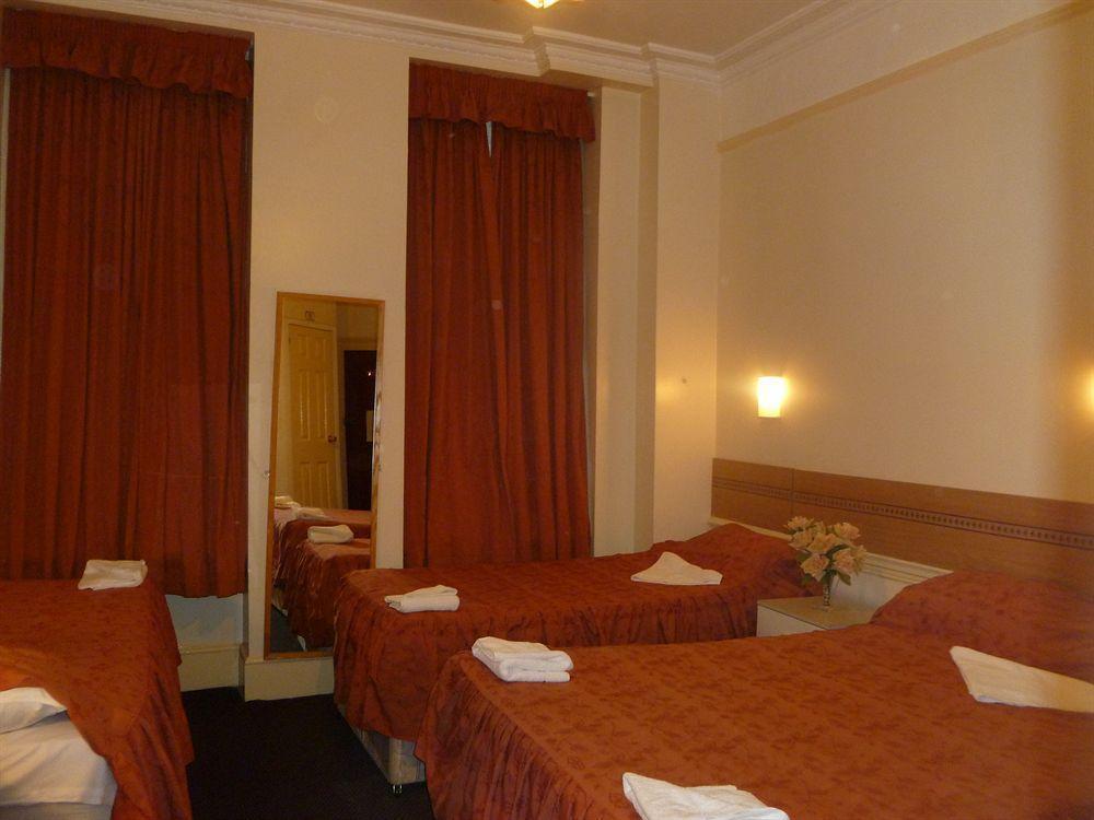 Guilford House Hotel Londra Dış mekan fotoğraf