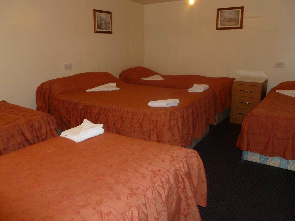 Guilford House Hotel Londra Dış mekan fotoğraf