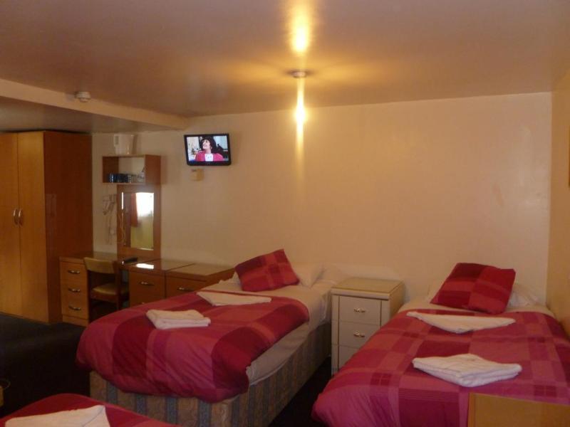 Guilford House Hotel Londra Dış mekan fotoğraf