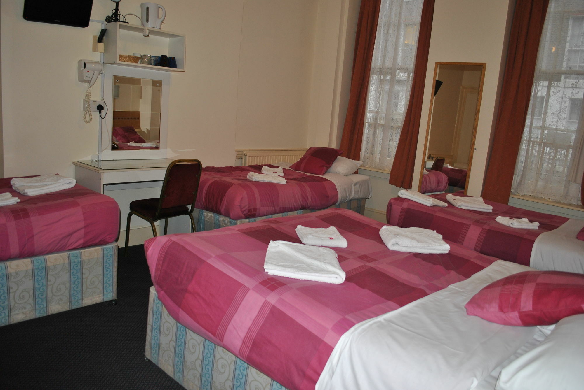 Guilford House Hotel Londra Dış mekan fotoğraf