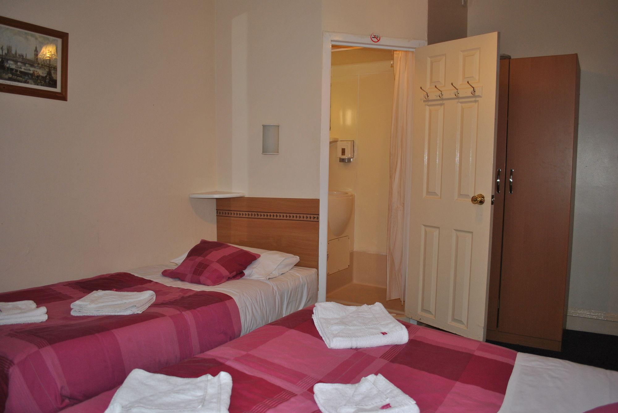 Guilford House Hotel Londra Dış mekan fotoğraf