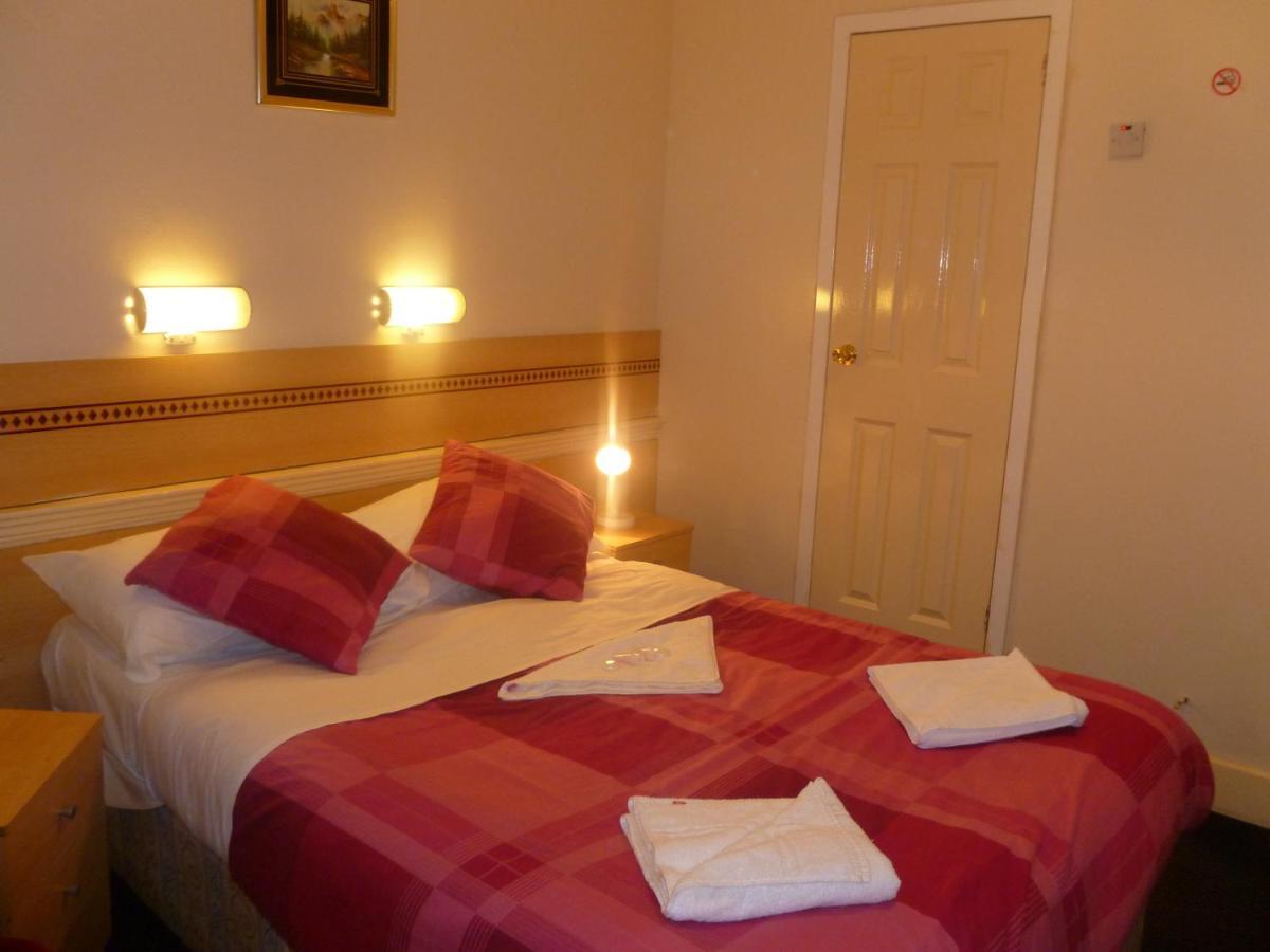 Guilford House Hotel Londra Oda fotoğraf